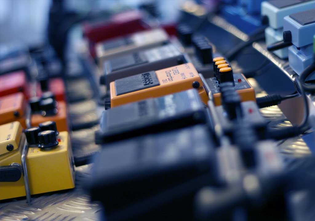Recording and Recreating Pedalboard Tones: Demos and Tips