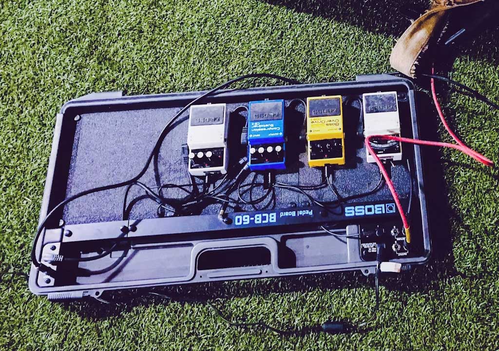 Selecting the Right Power Supply for Pedal Board Mojo