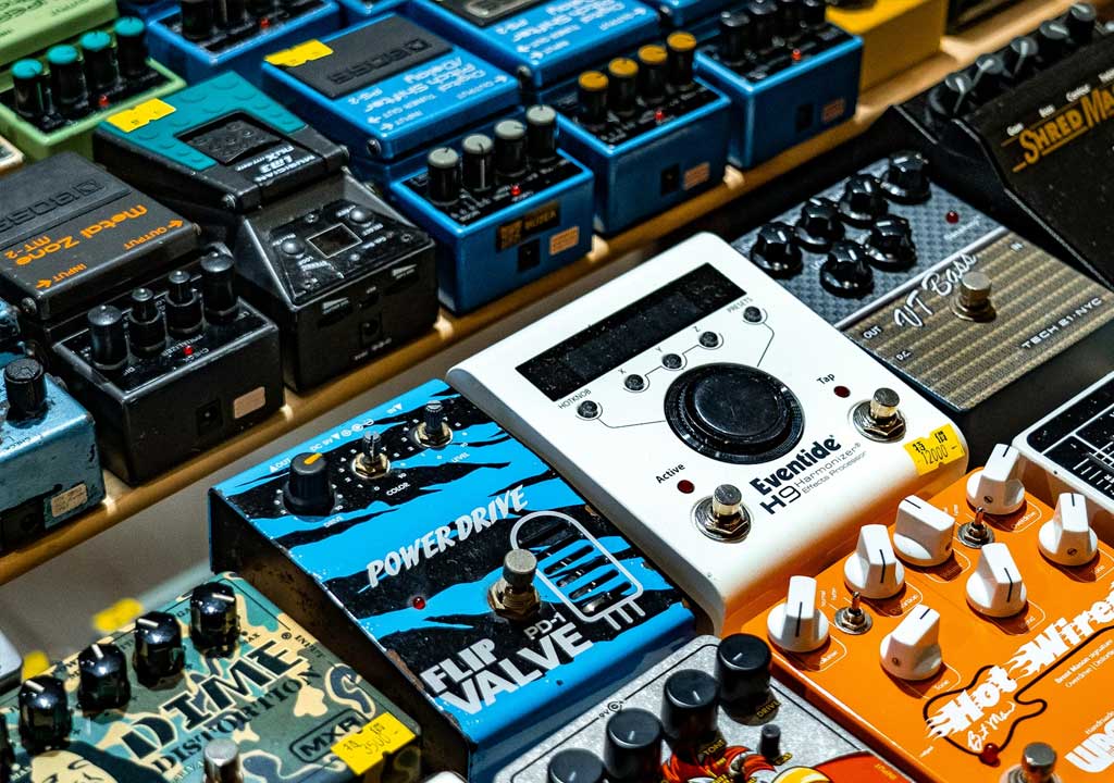 Building a Rugged Compact Pedalboard for the Road