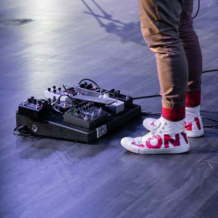 Pro and Touring Pedal Boards